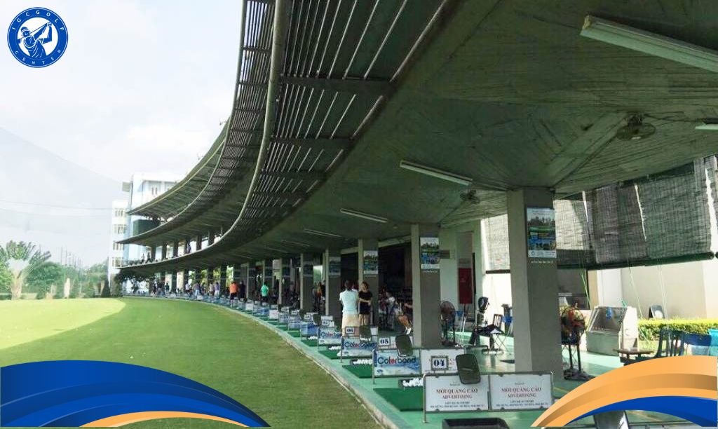 Sân tập golf Phương Đông Hà Nội 