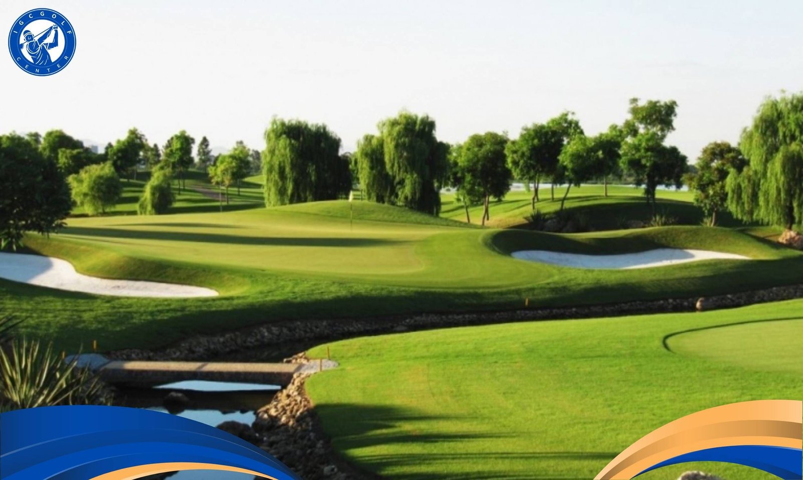 Thế mạnh của Quảng Ninh khi xây dựng các sân Golf