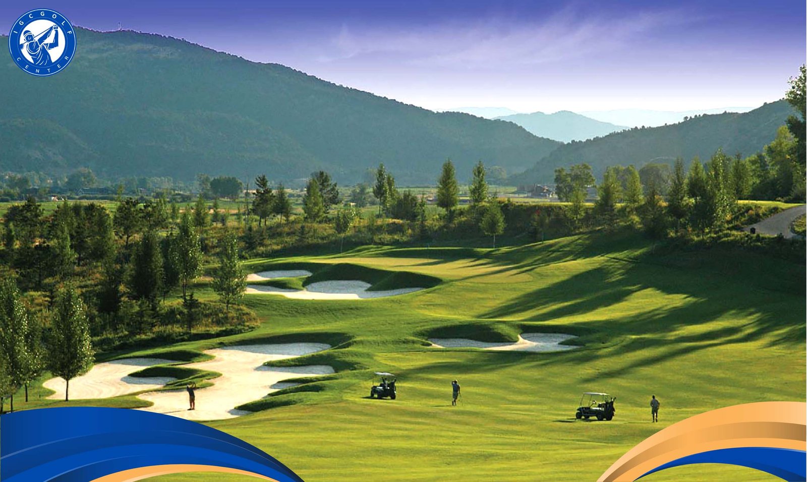 Thông tin về sân golf Legend Hill Sóc Sơn