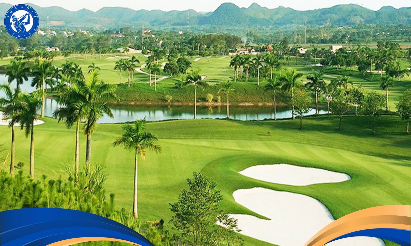 Tràng An Golf & Country Club