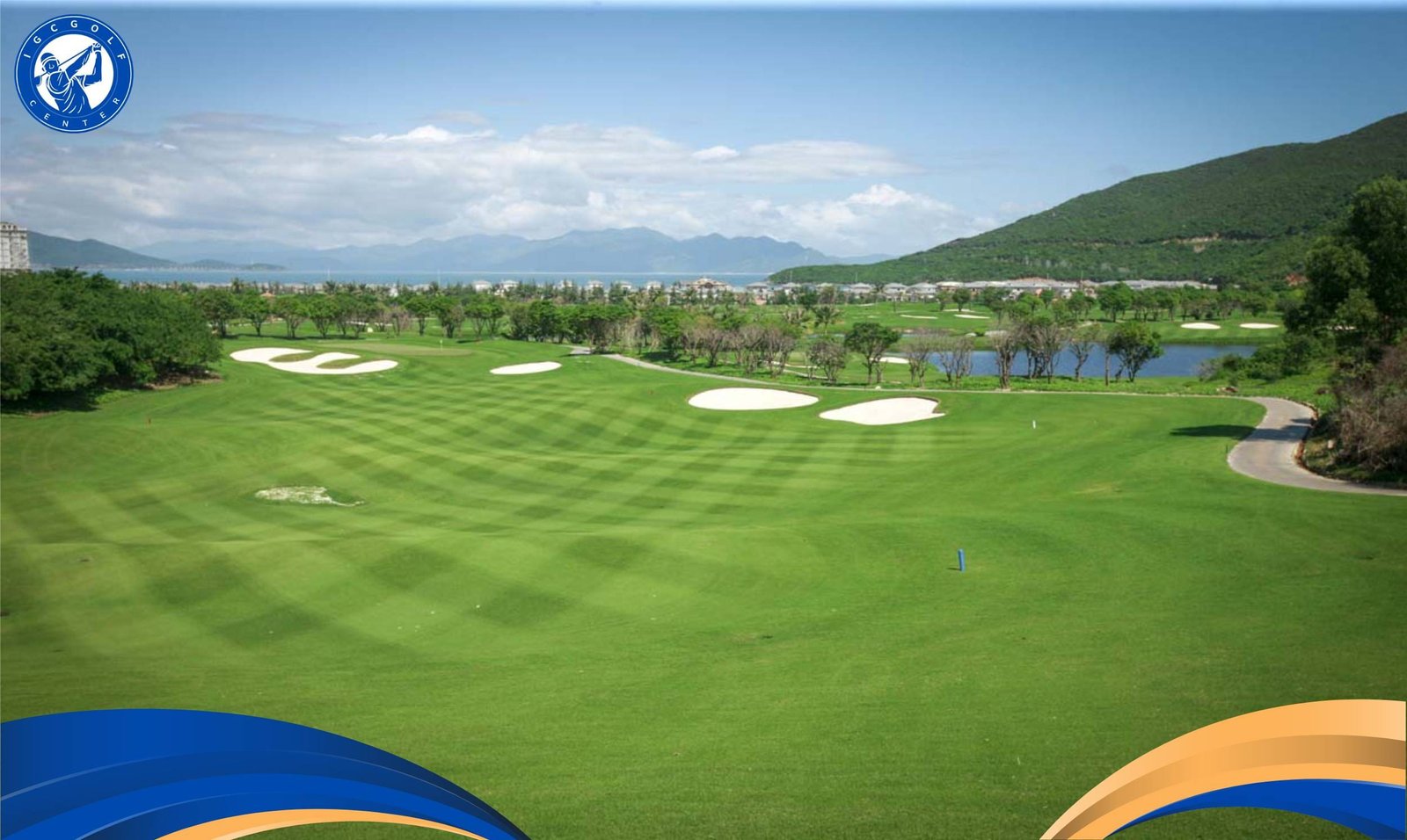 Trung tâm học golf chất lượng ở Tam Đảo Vĩnh Phúc