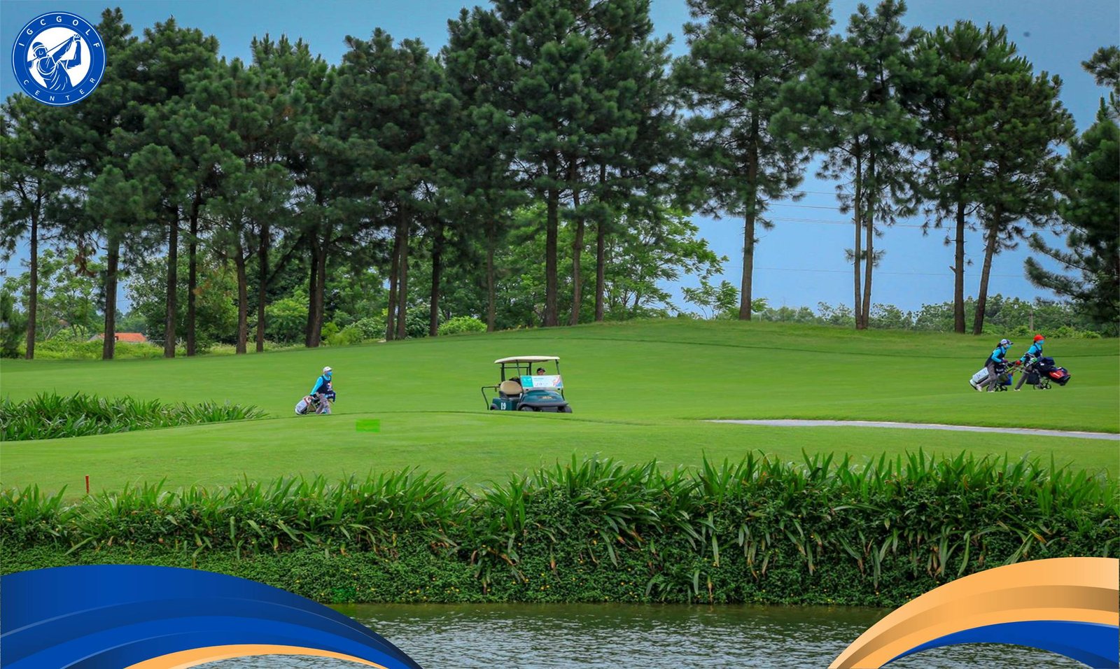 Ưu điểm khi đến chơi golf Phúc Yên Vĩnh Phúc 