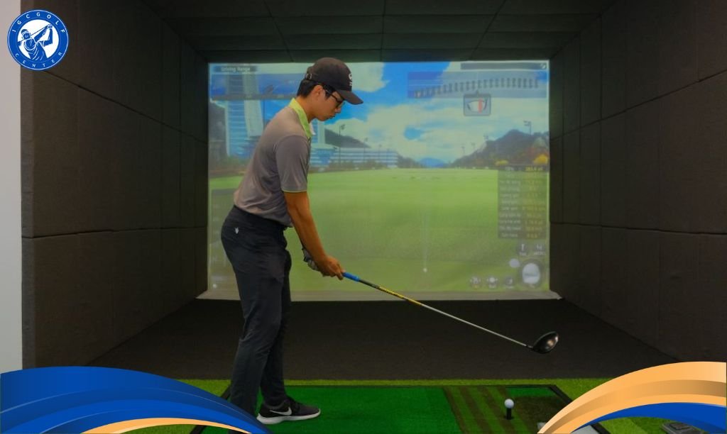 Chơi golf tại nhà có tốt không