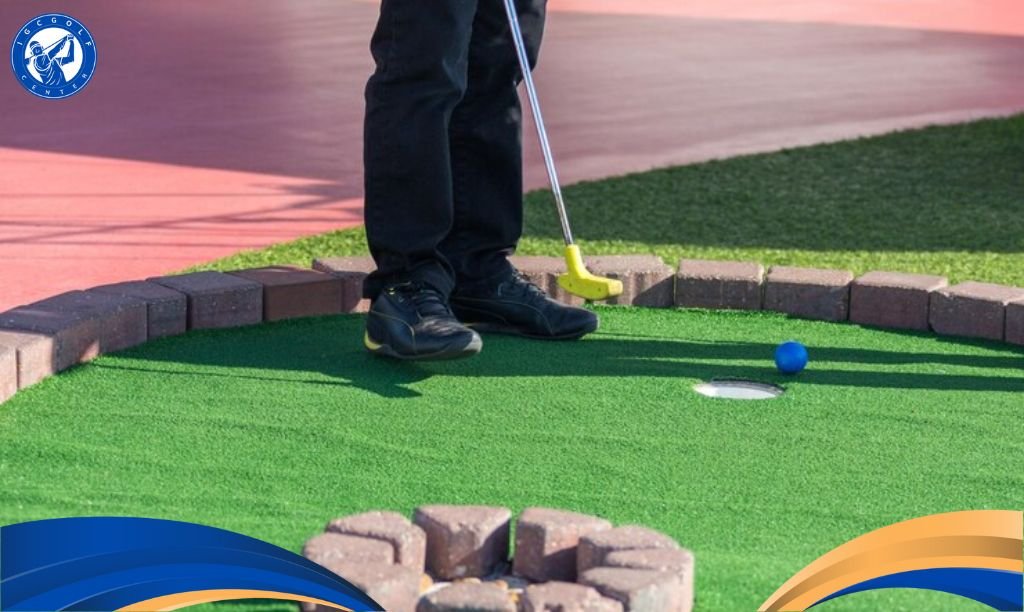 Lợi ích khi tự tập đánh golf tại nhà