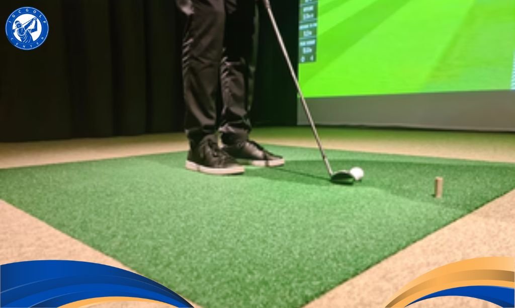 Thiết bị tập golf tại nhà