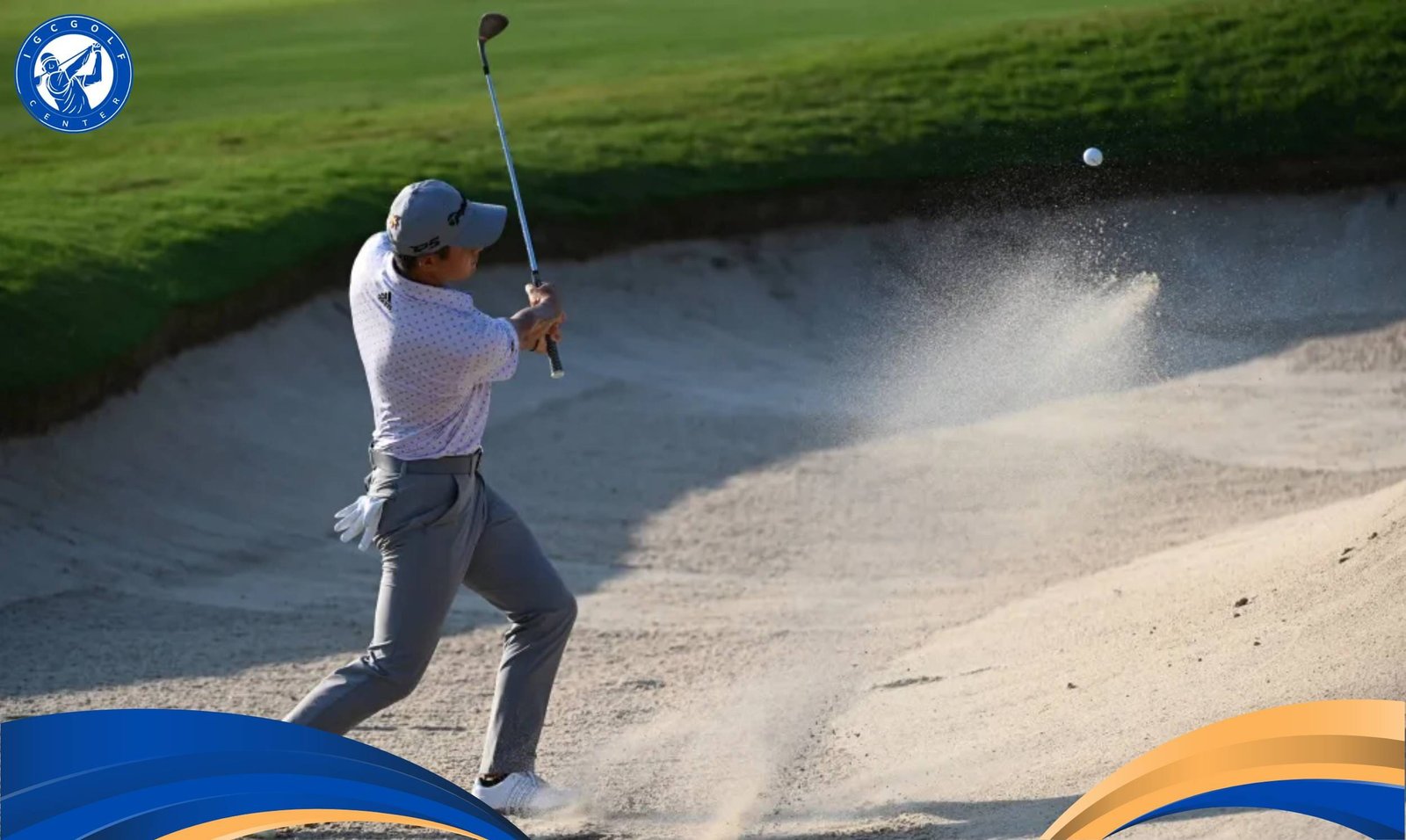 bunker trong golf là gì