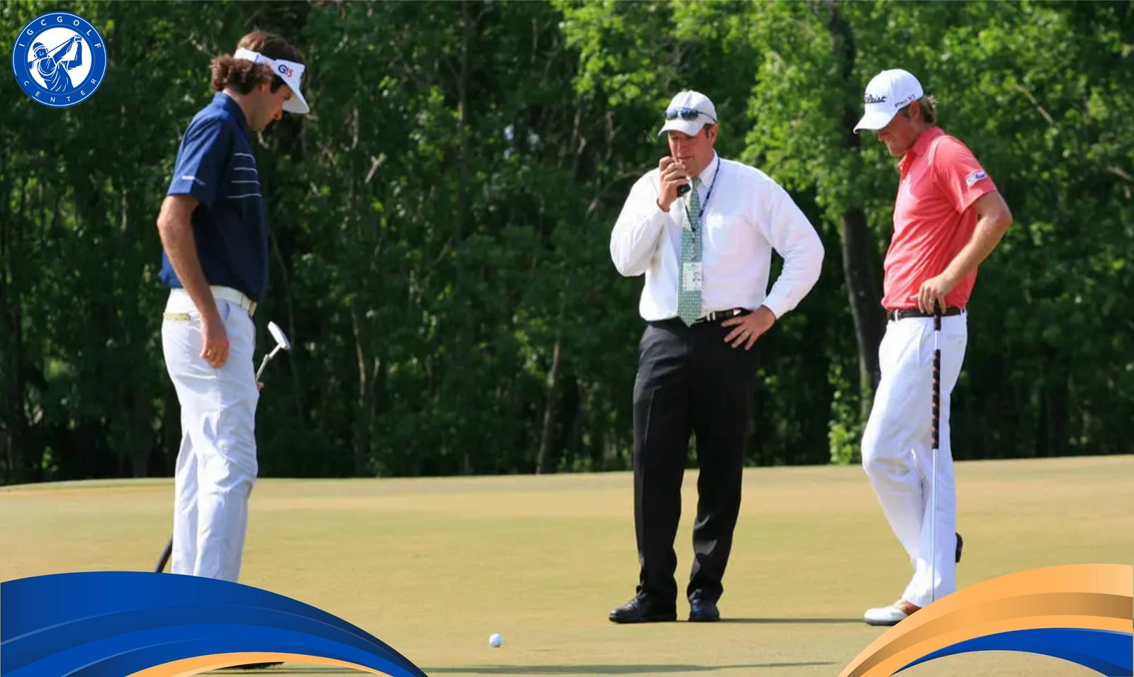 Các hình phạt khi vi phạm văn hóa golf
