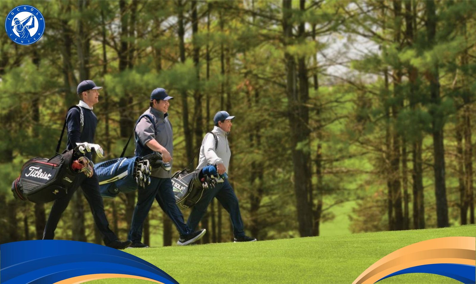 Các yếu tố tạo nên văn hóa chơi golf chuẩn mực