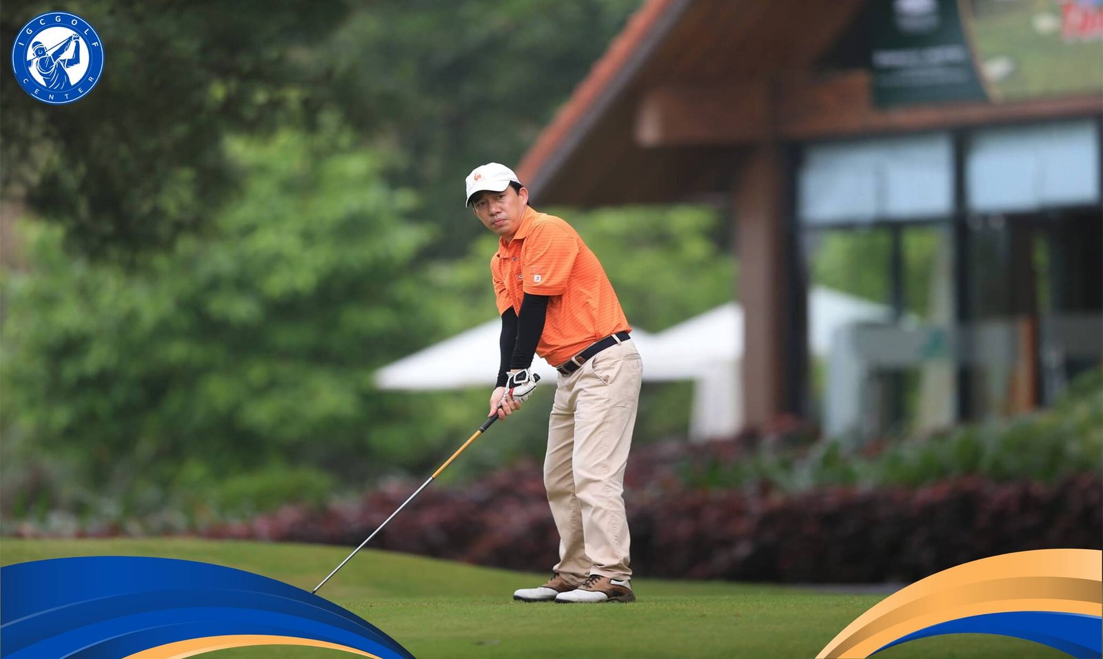 Chi phí chơi golf tại Tràng An Golf resort
