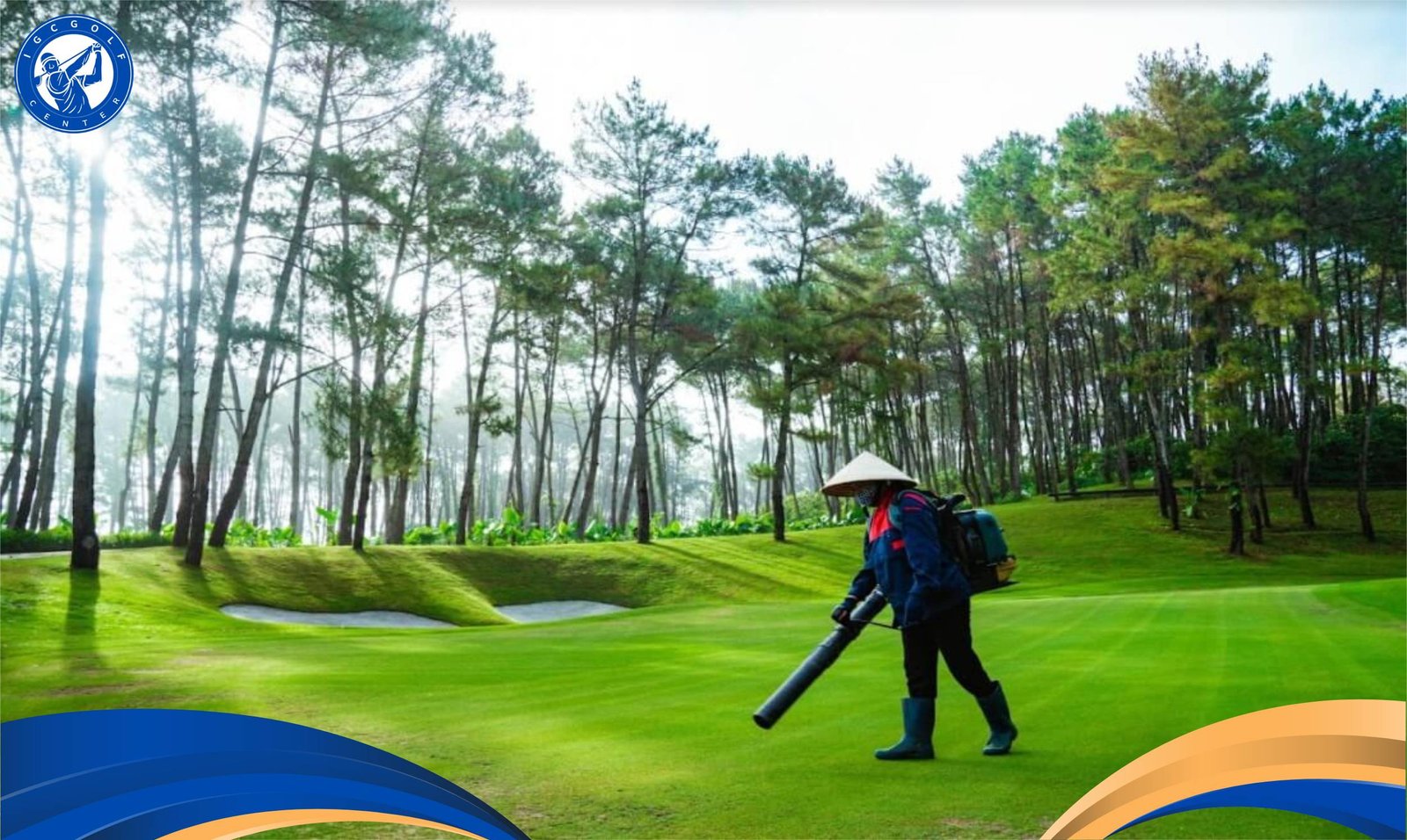 Dịch vụ tại Tràng An Golf resort