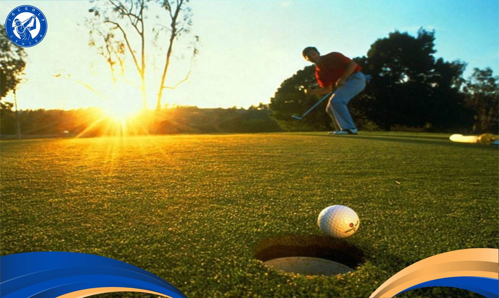 gậy âm trong golf là gì