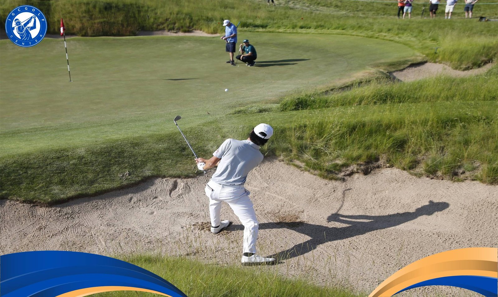 Những tình huống Bunker thường xảy ra trong Golf 