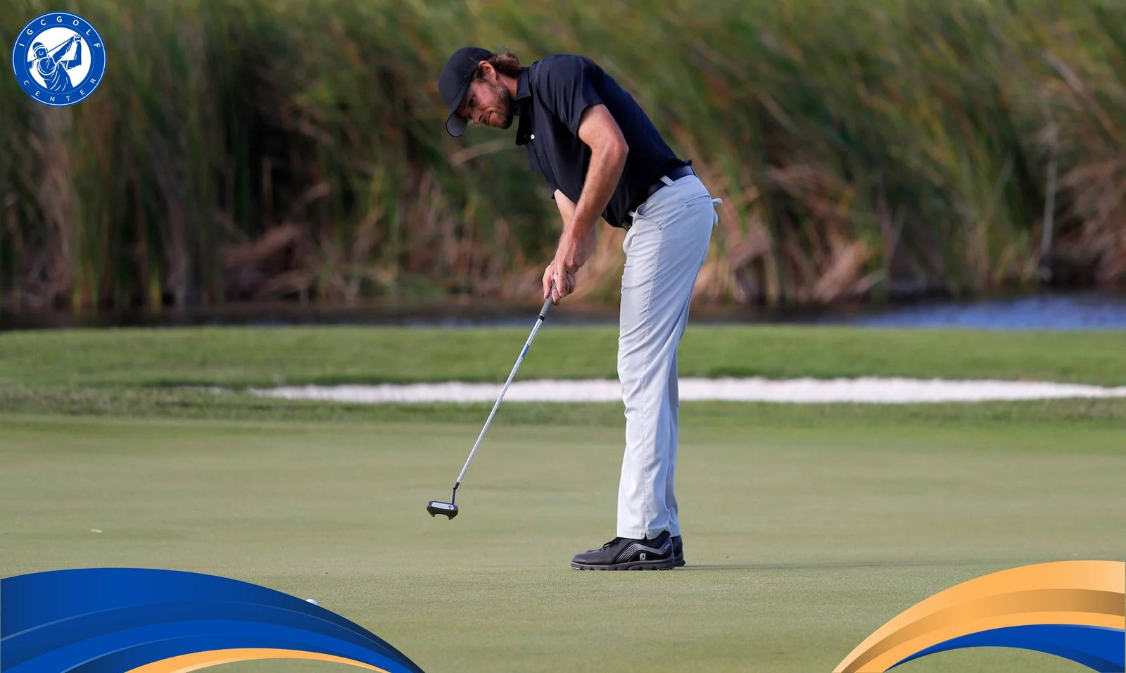 Thuật ngữ putt trong golf là gì