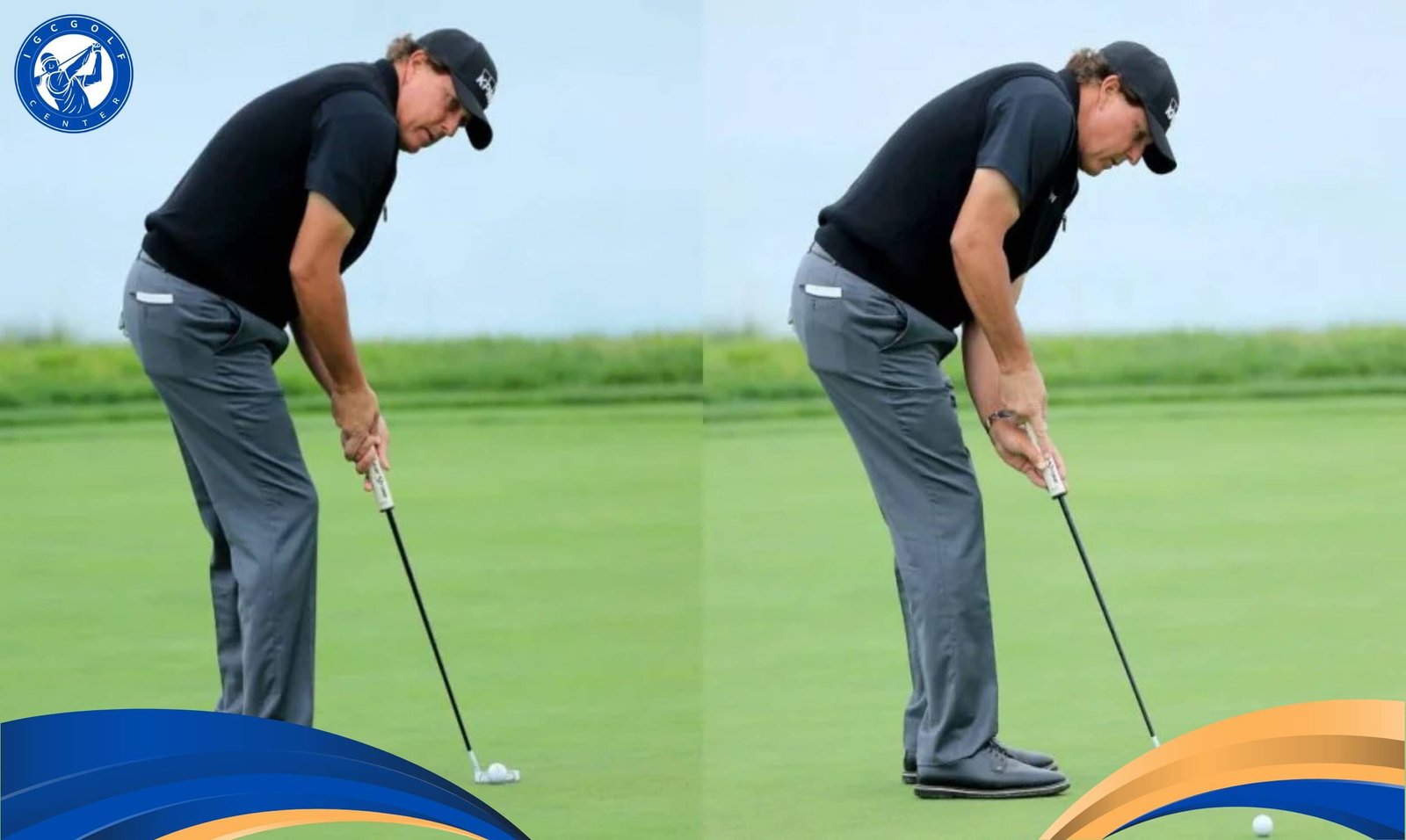Thực hiện kỹ thuật putt golf như thế nào cho đúng cách