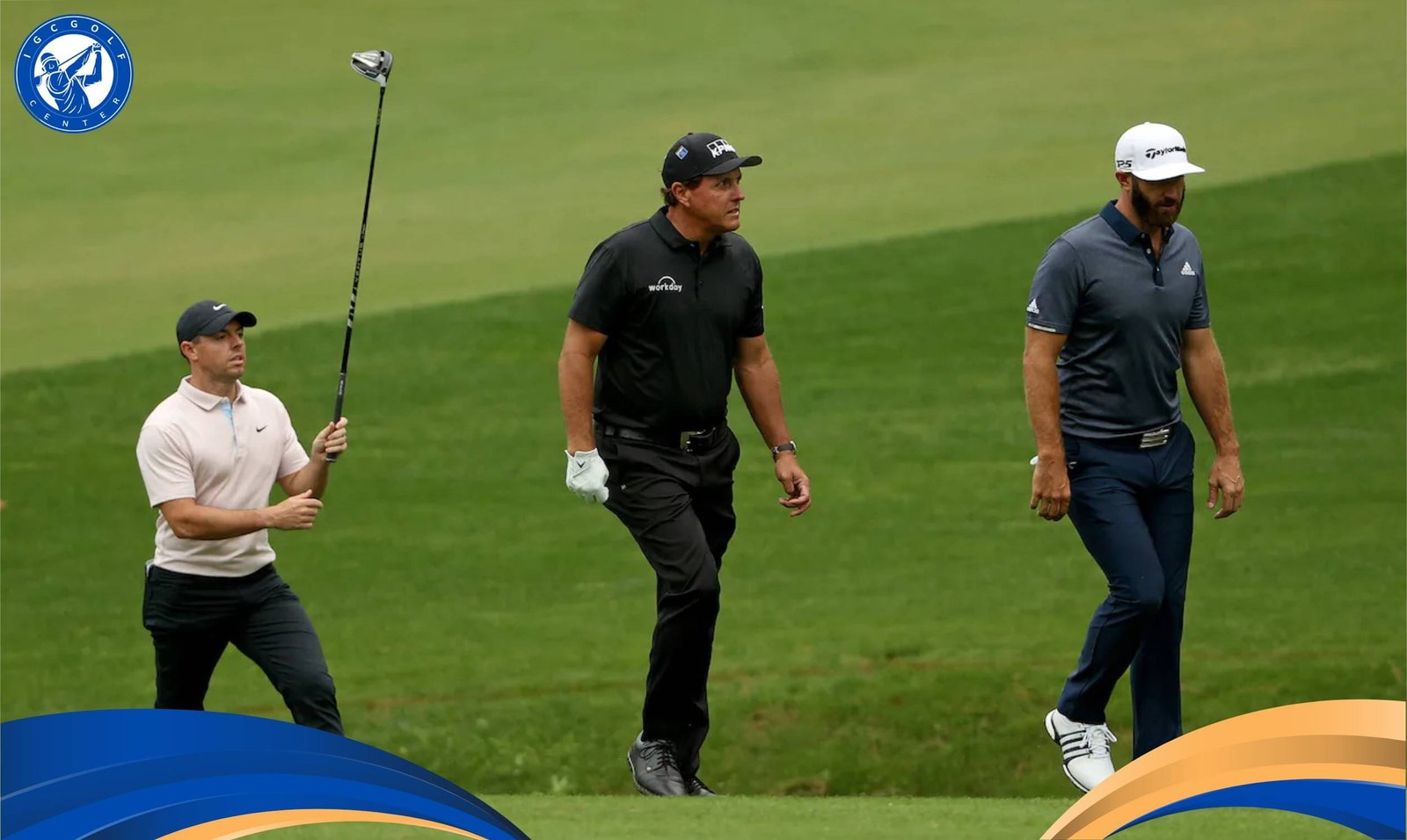 Tiêu chí để được tham gia PGA trong golf