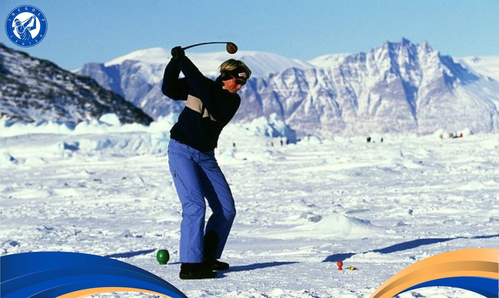 Tìm hiểu về Snowman golf