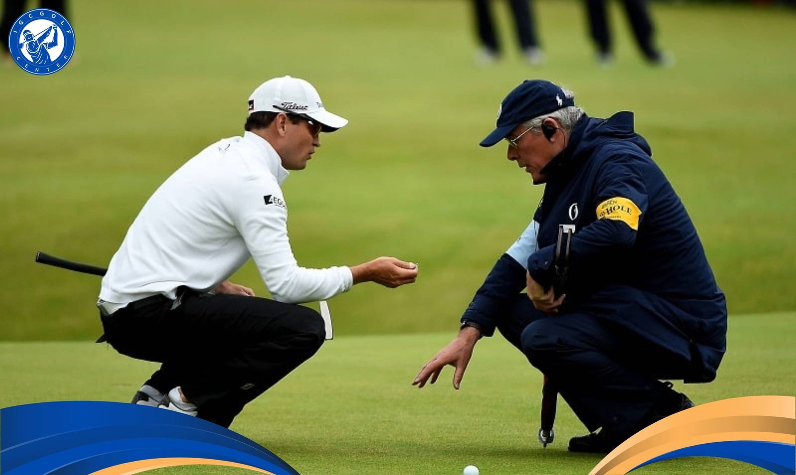 Vì sao golfer hay mắc lỗi Snowman golf