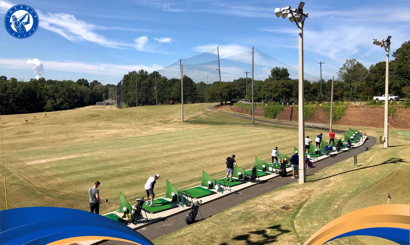Driving range là gì?