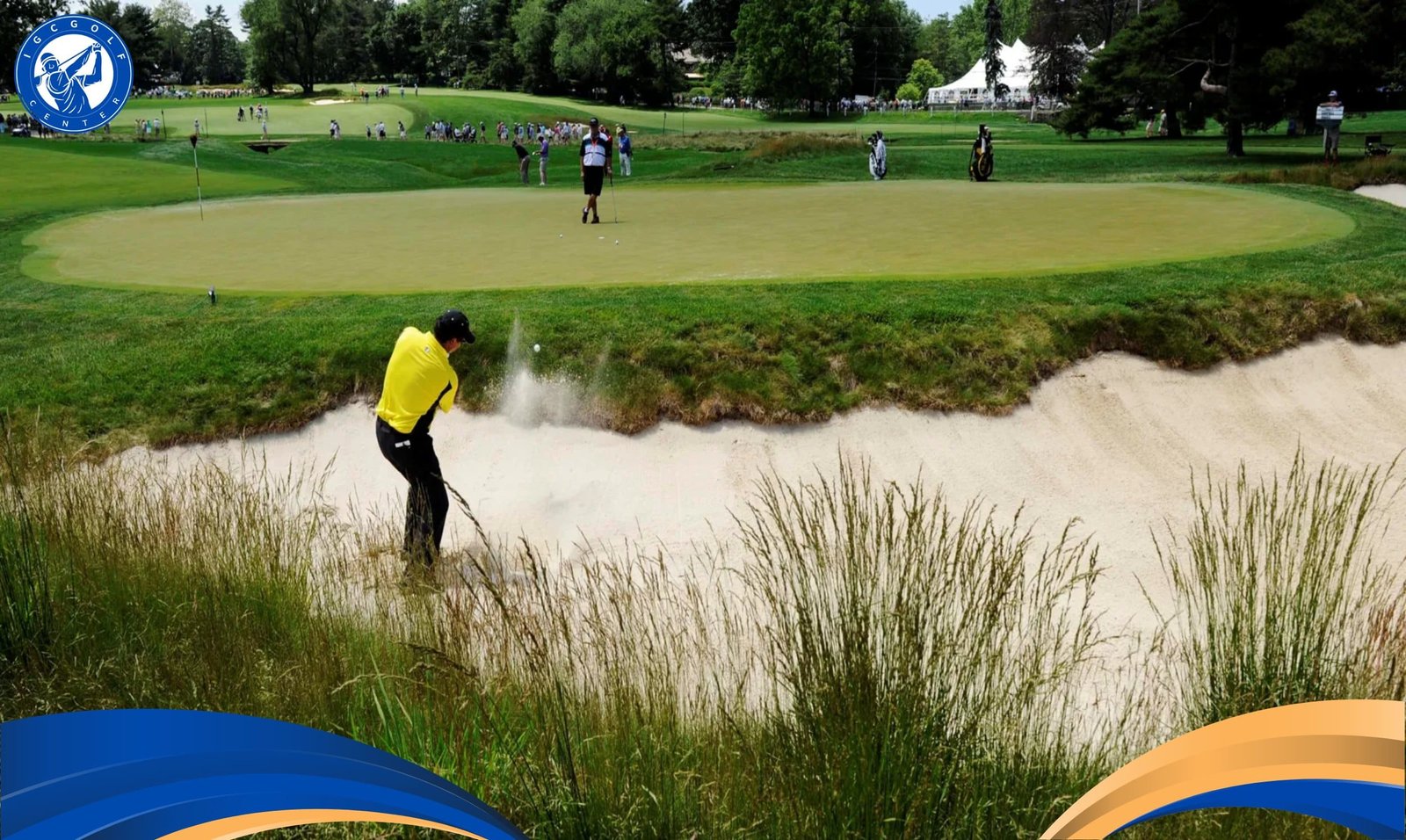 Golf course được phân loại như thế nào trong thực tế?