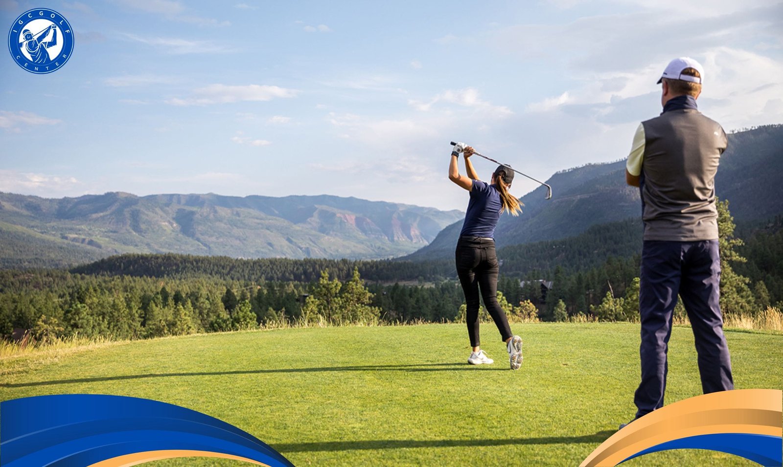 Tại sao IGC là nơi học golf cơ bản nâng cao uy tín tại quận 11?