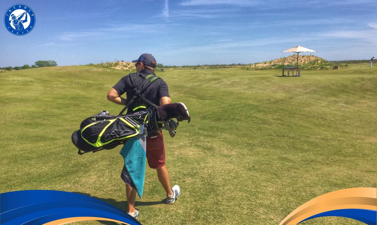 Những lưu ý khi chọn túi gậy golf vải dù