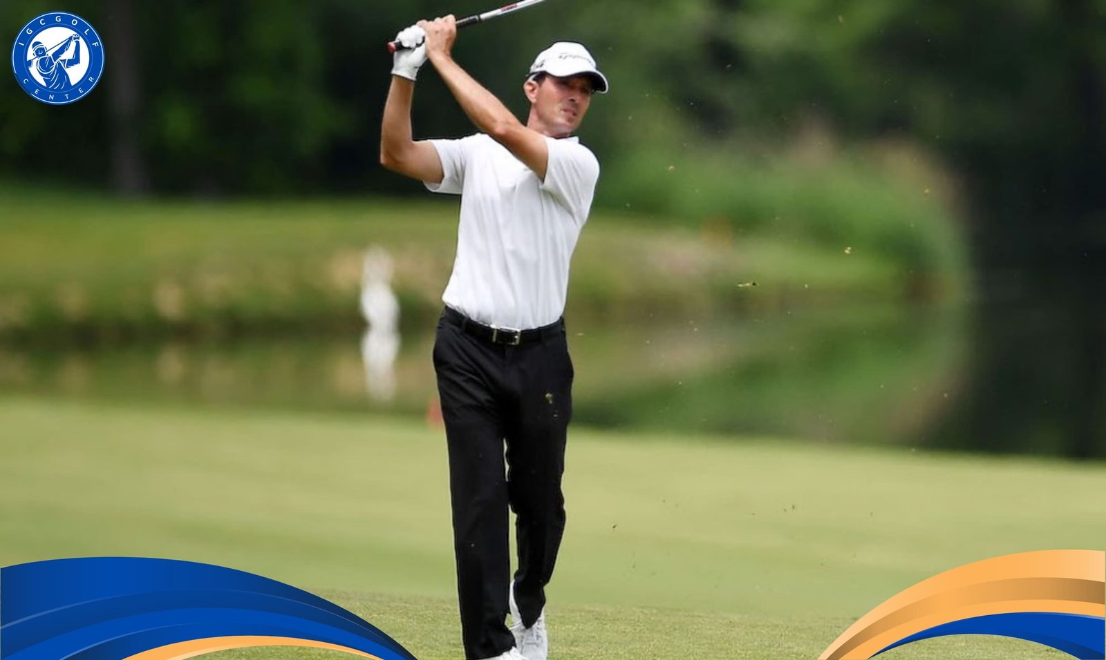 Một số lưu ý đối với golfer thuận tay trái