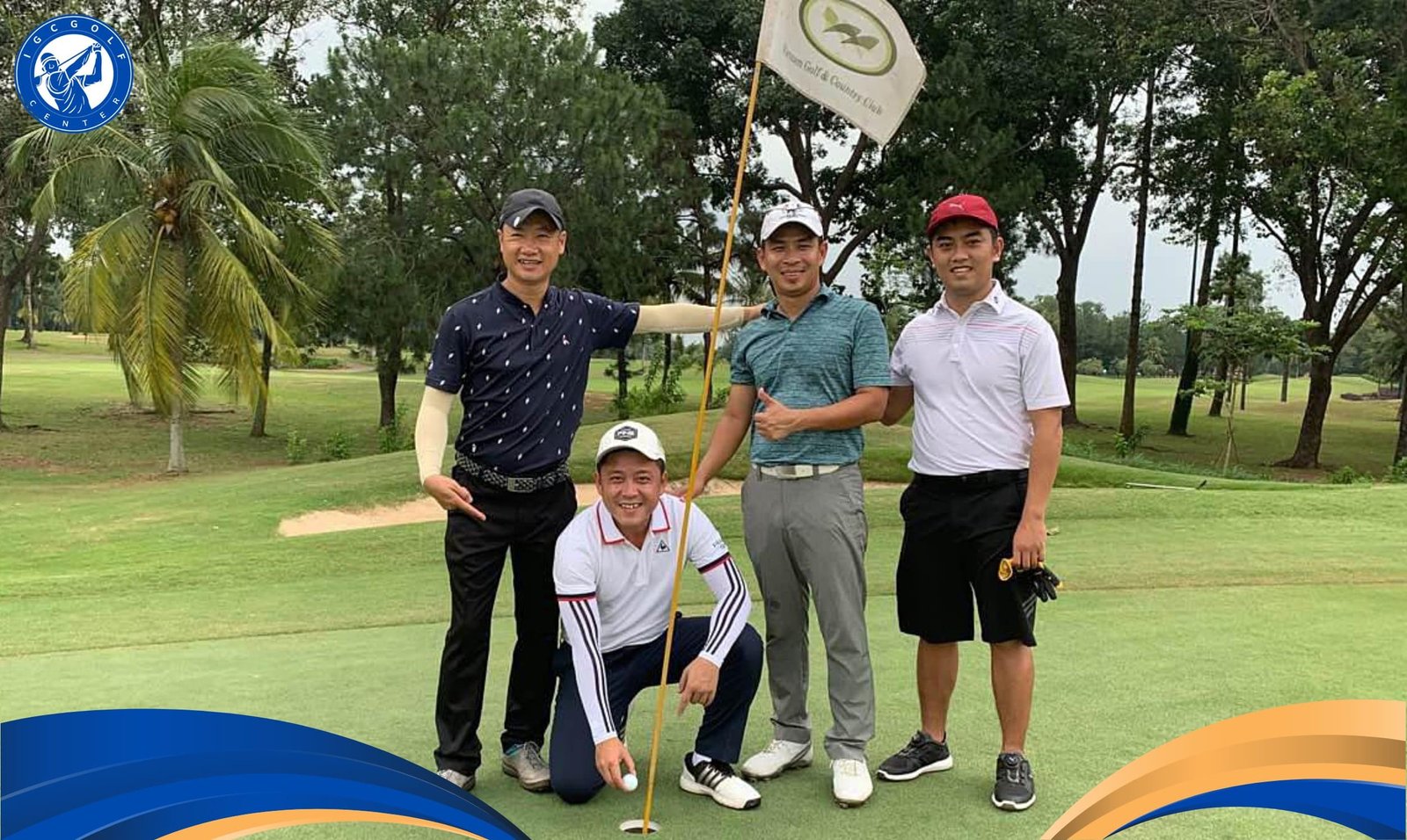 Các kỷ lục Hole in One nổi tiếng nhất làng golf Việt