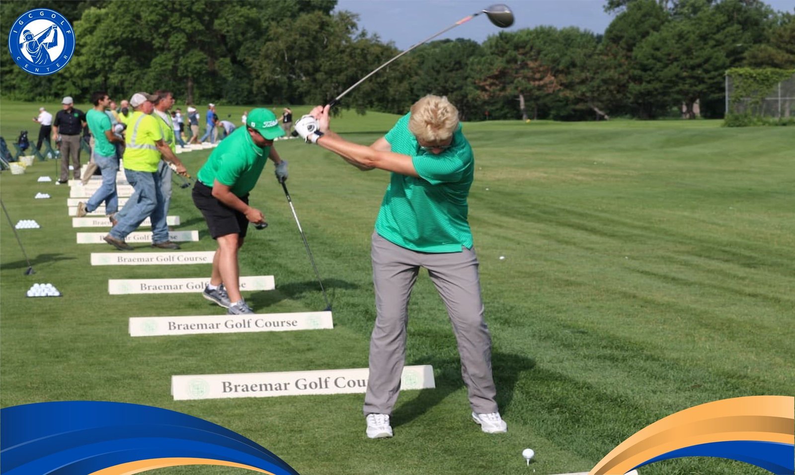 Driving range là gì? Tất tần tật mọi thông tin golfer NÊN RÕ