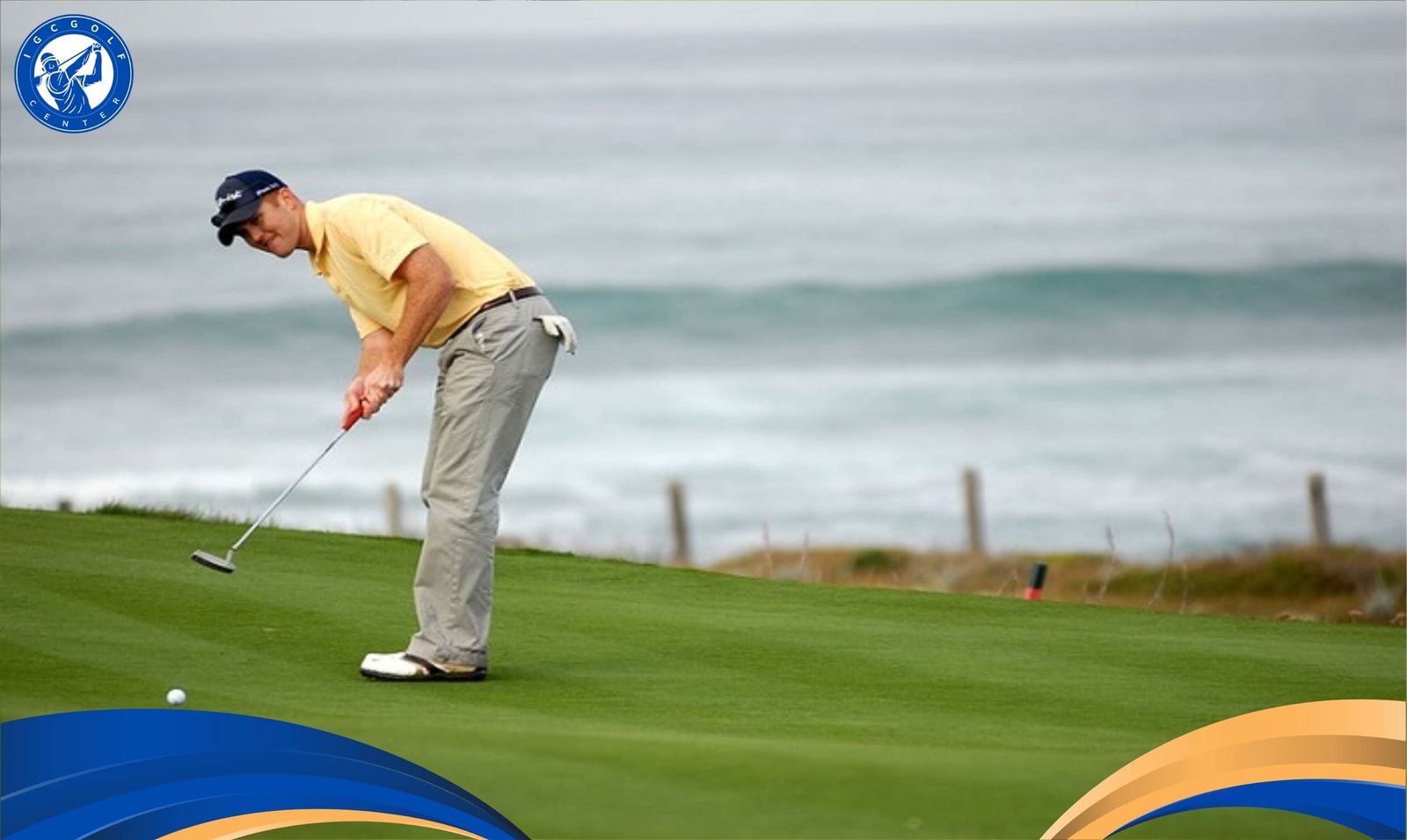 Đứng chuẩn tư thế đứng đánh golf