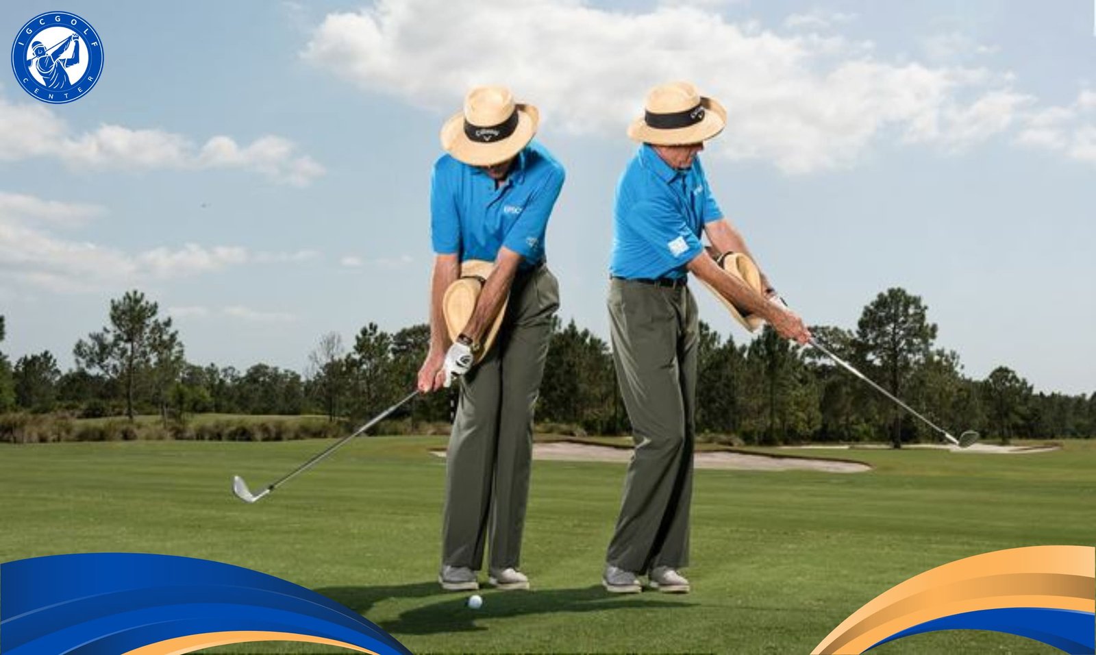 Giới thiệu về kỹ thuật cú chip trong golf