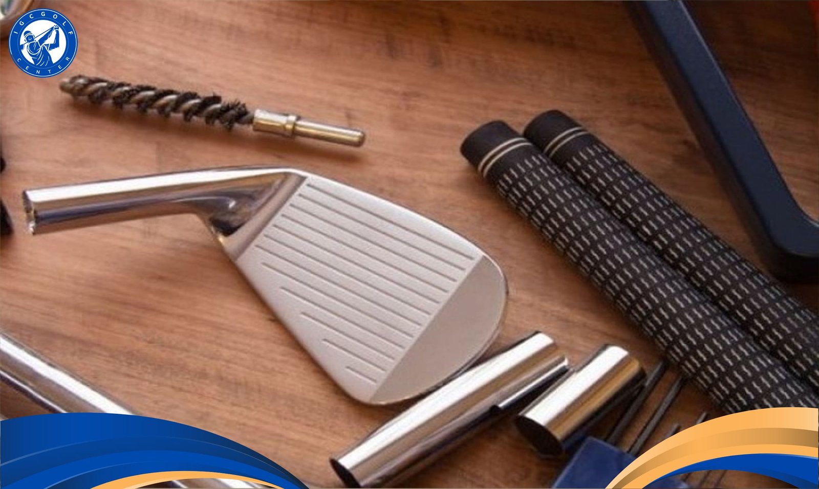 Chi phí thay shaft gậy golf tại cửa hàng uy tín