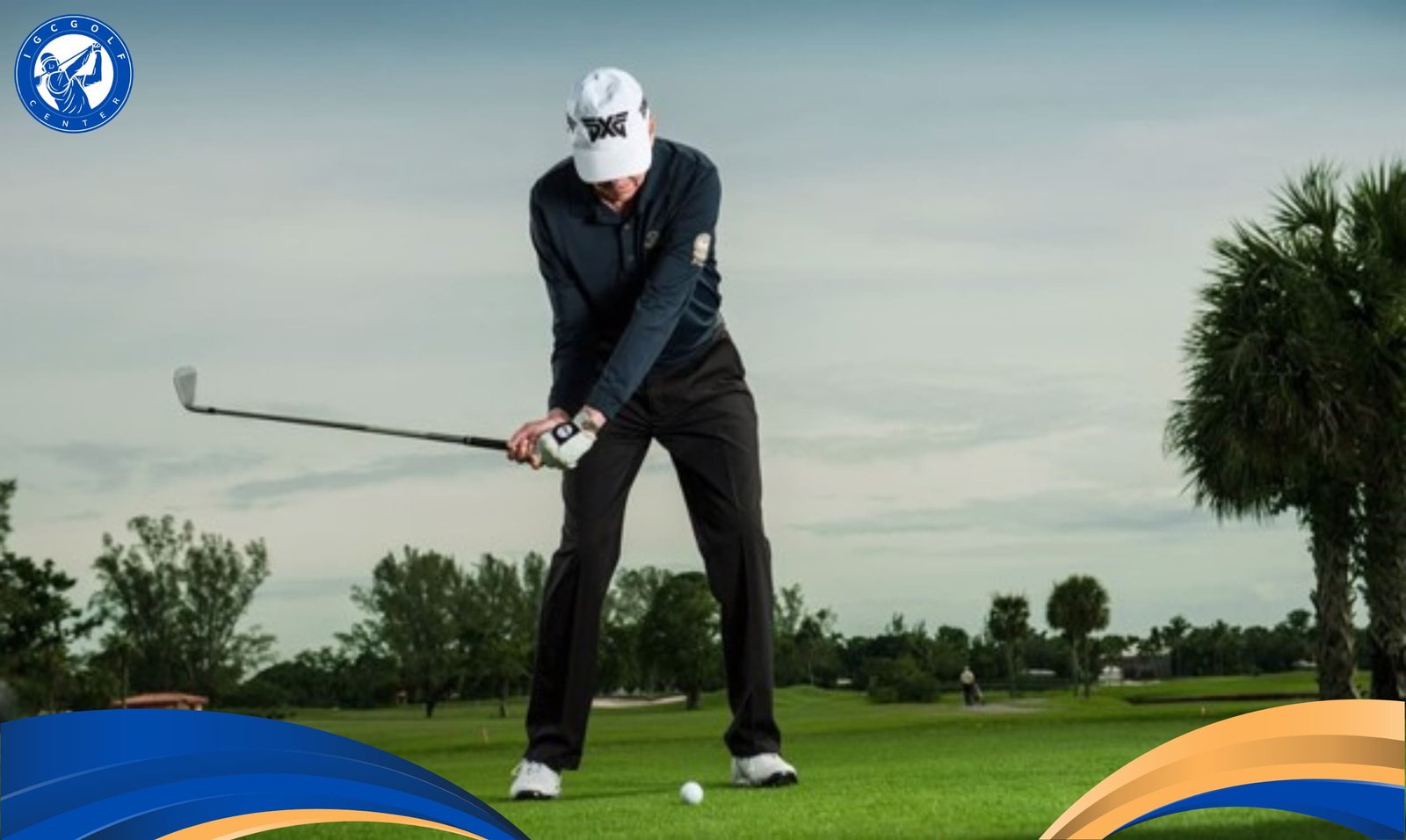 Những lỗi bài tập xoay hông golf hay gặp phải và cách khắc phục