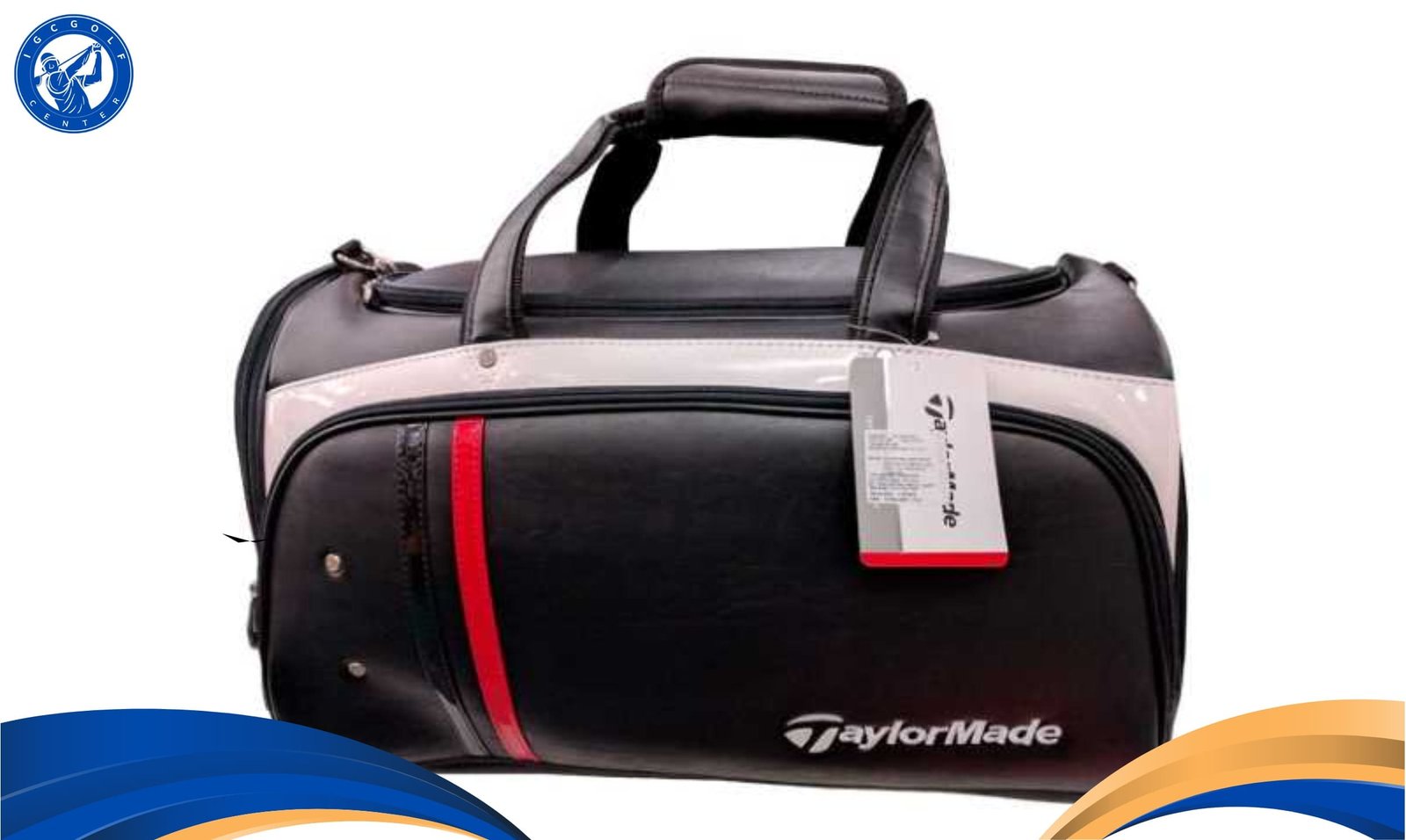 Boston Bag - Túi gậy golf xách tay basic