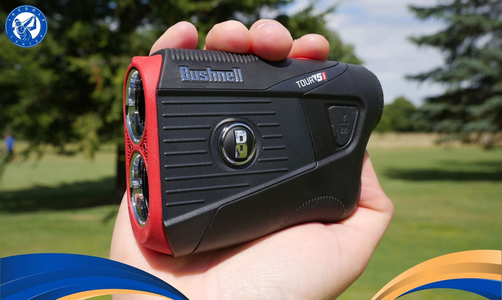 Bushnell Tour V5 Shift