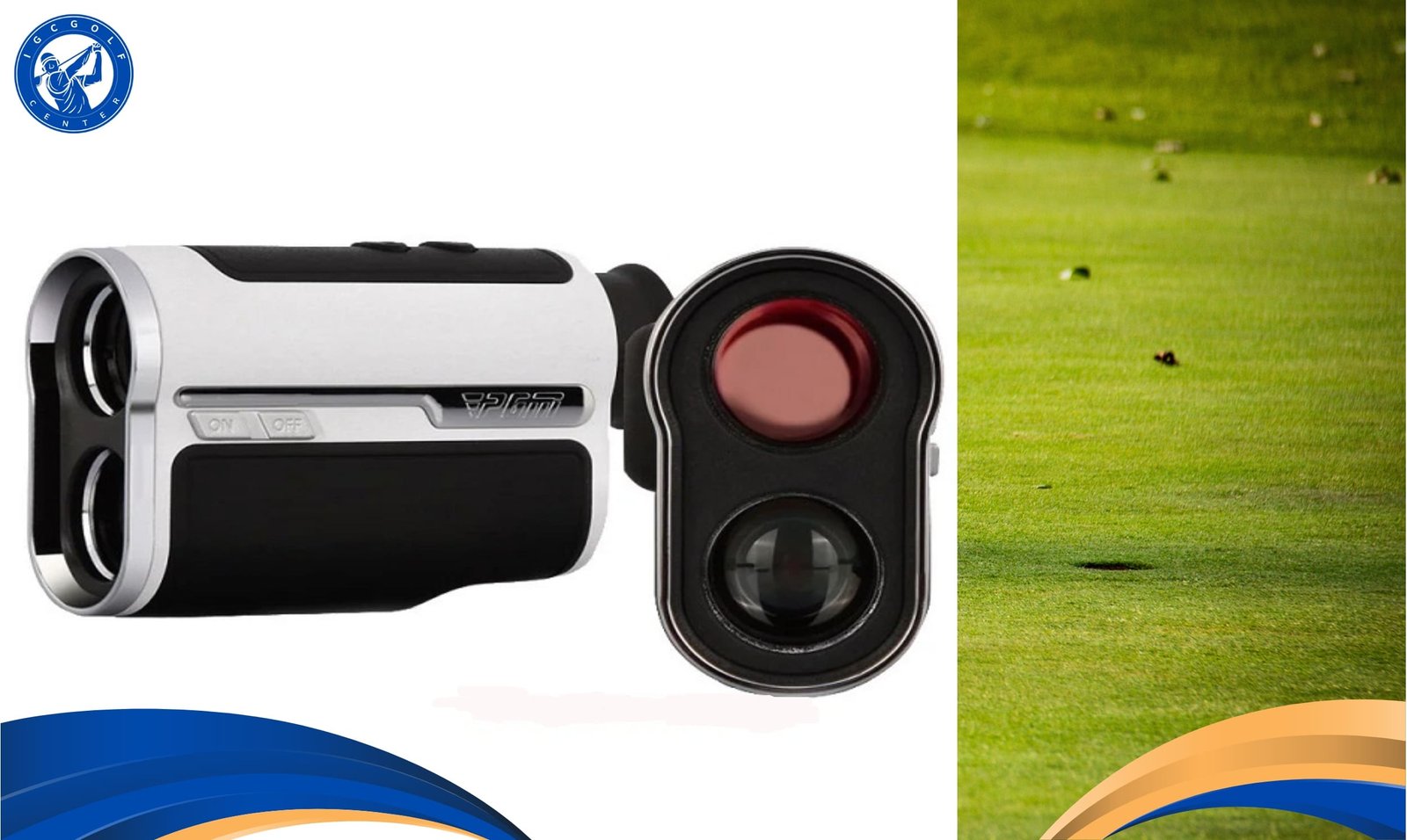 Golf Laser PGM JQ013 – CH211