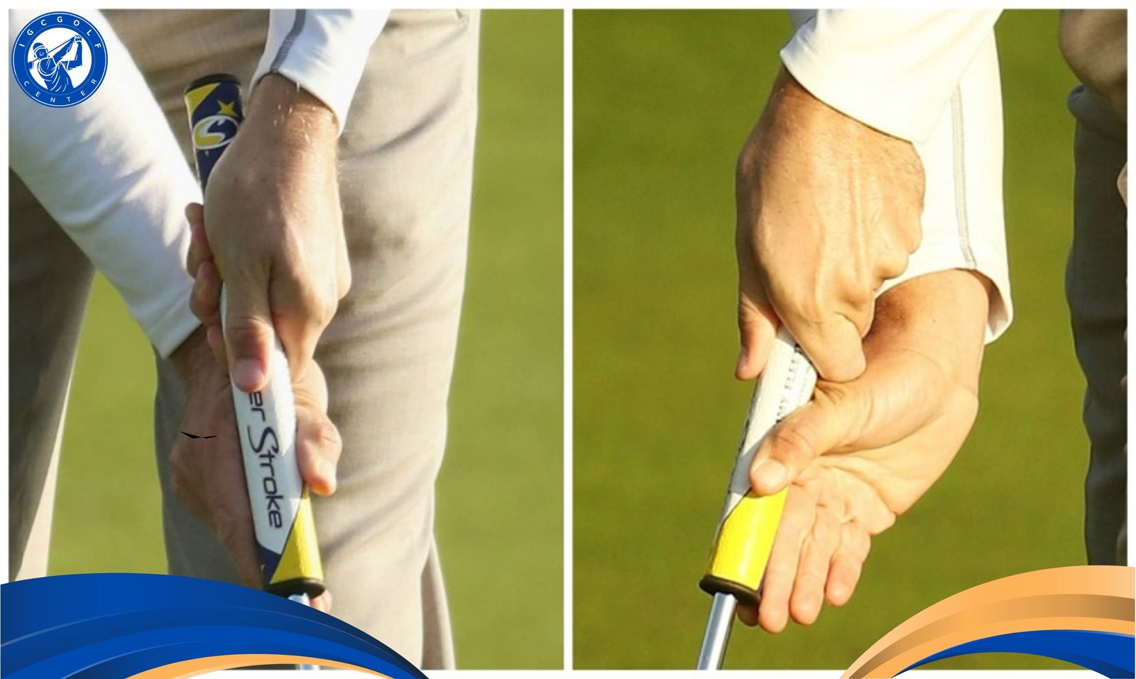 Tay cầm gậy golf (Grip)