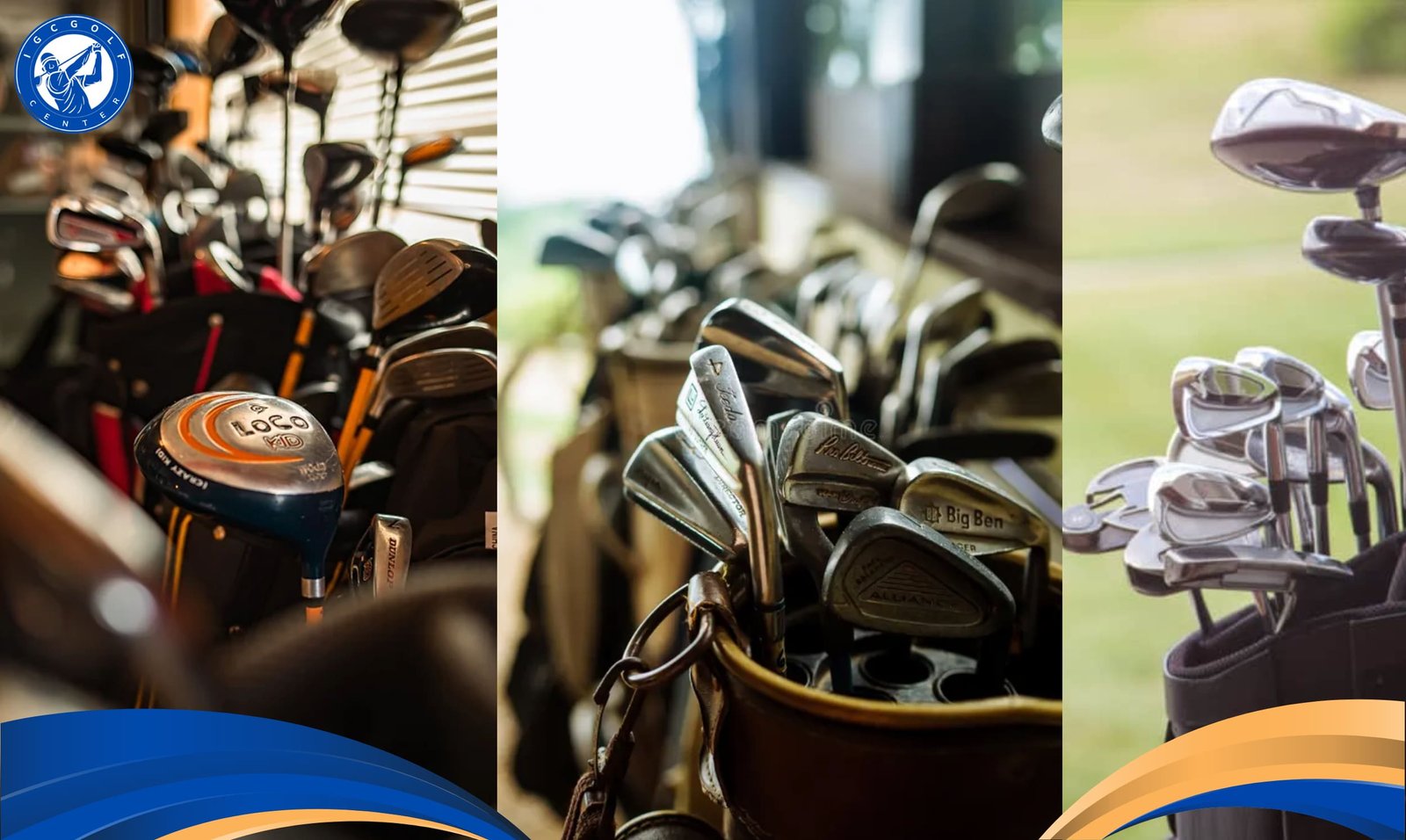Giá gậy golf bao nhiêu phù hợp nhất dành cho người mới luyện golf