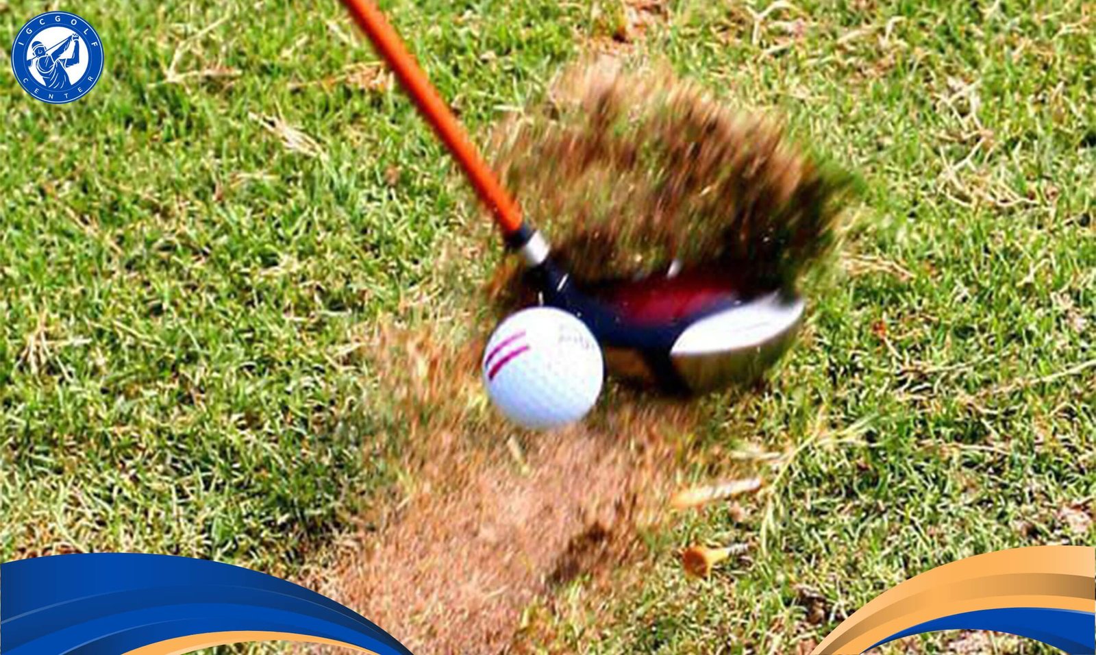 Nguyên nhân gây ra lỗi fat shot golf