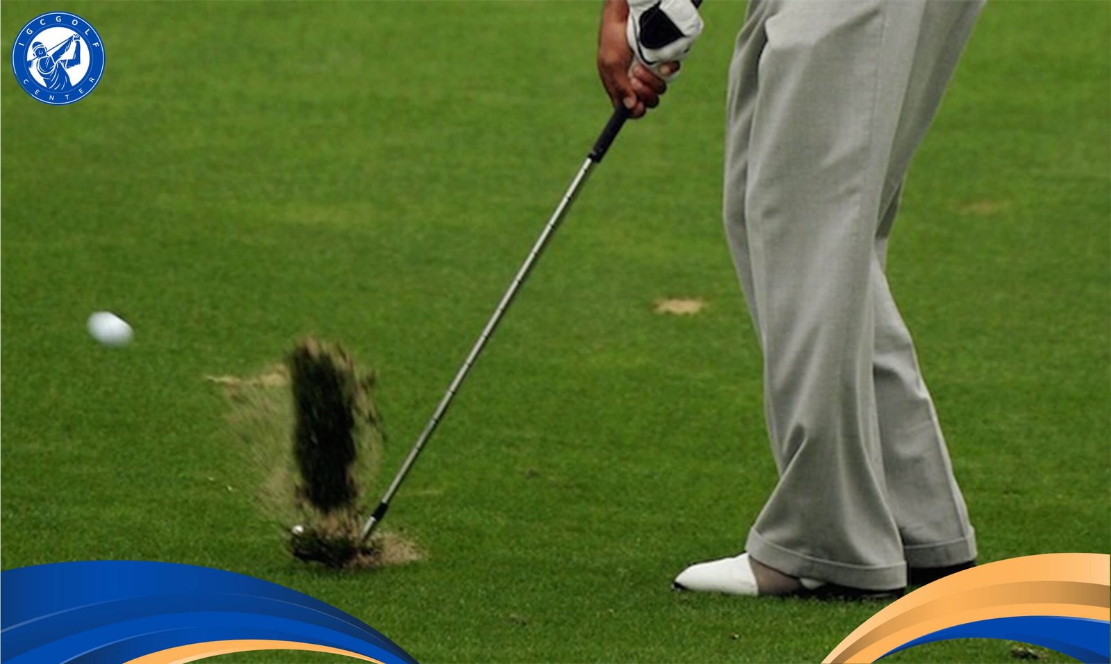 Lỗi fat shot trong golf