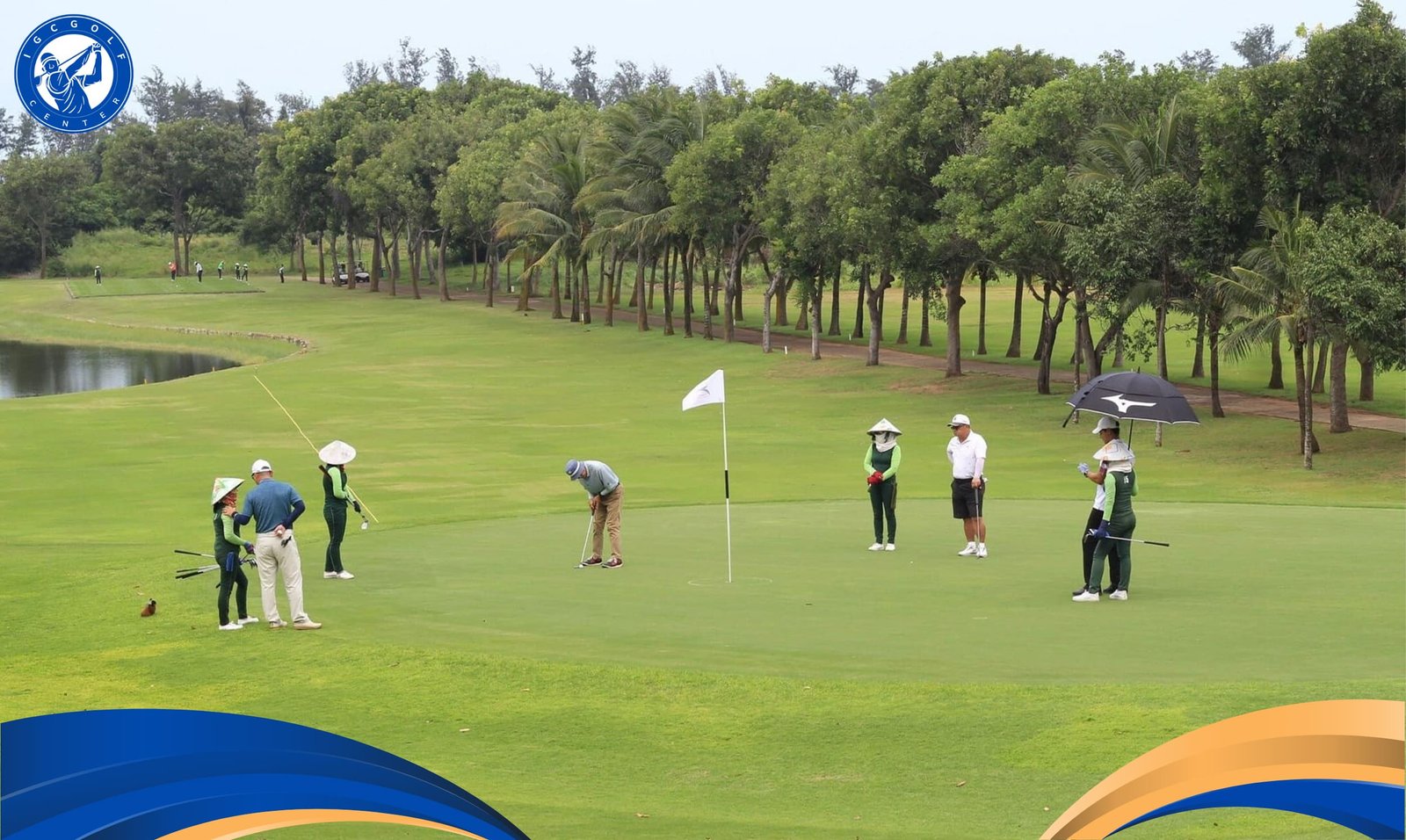 Thông tin về sân golf paradise vũng tàu