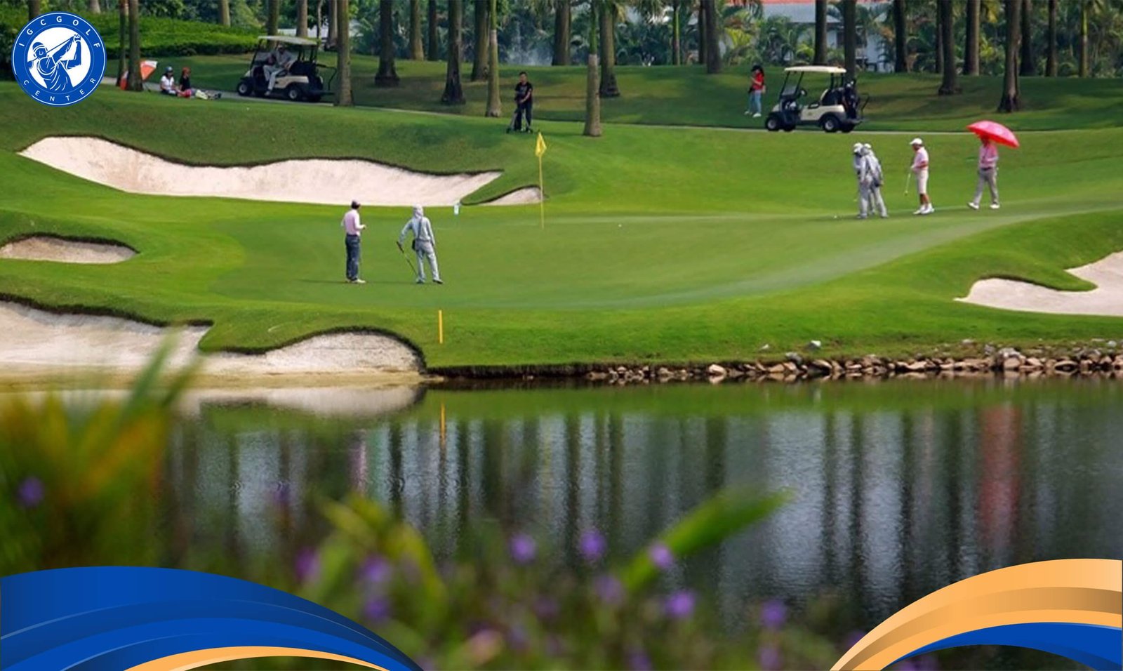 Ưu và nhược điểm của slope rating golf