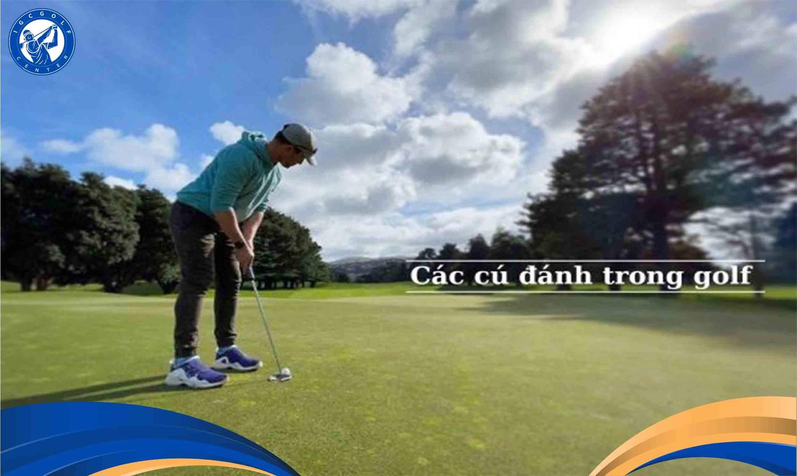 Các cú đánh trong golf
