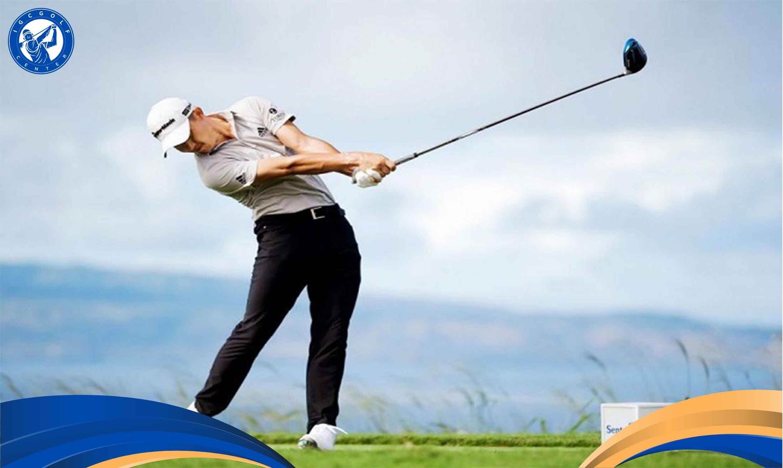 Cách tăng tốc độ đầu gậy golf