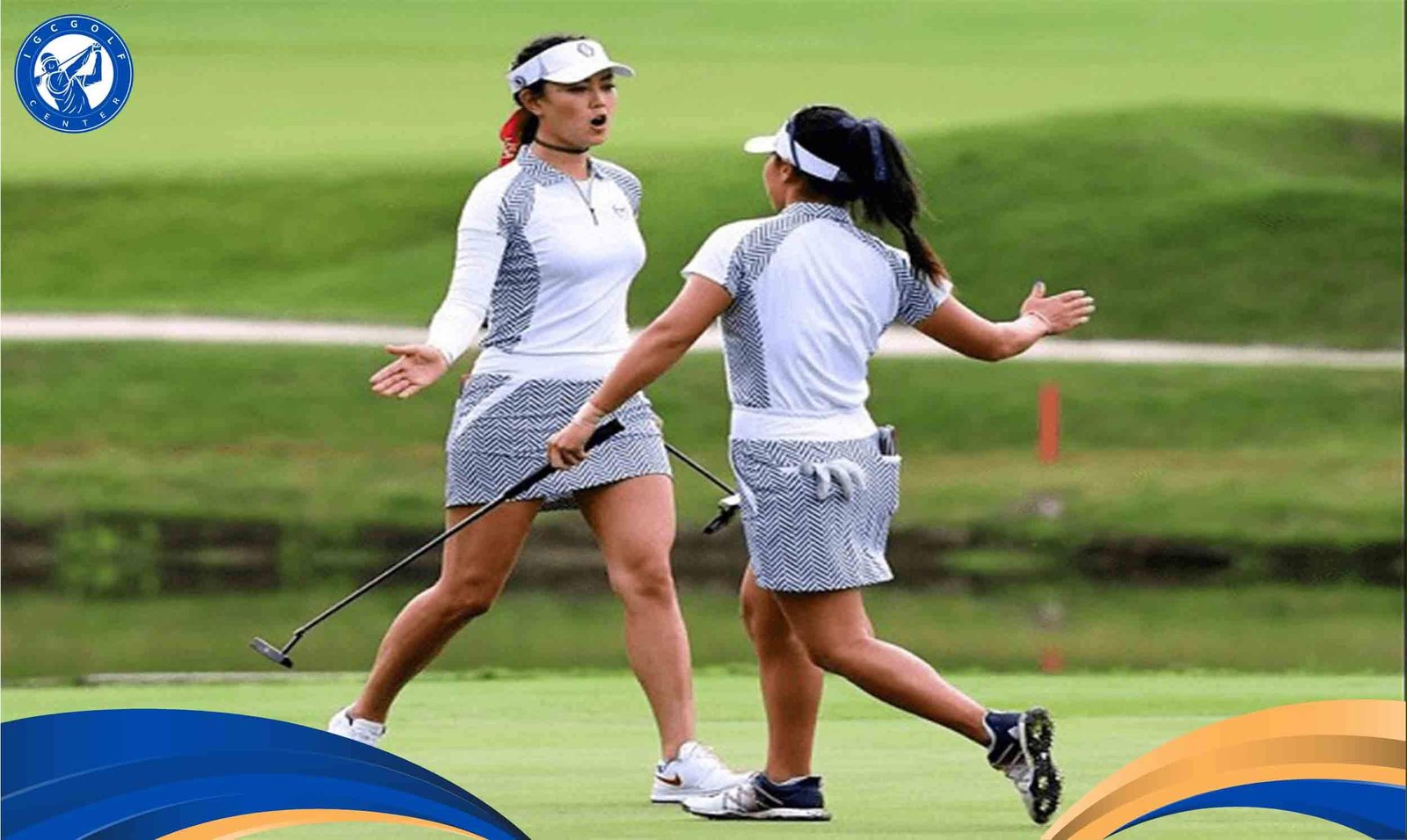 Luật đánh team trong golf theo Foursome