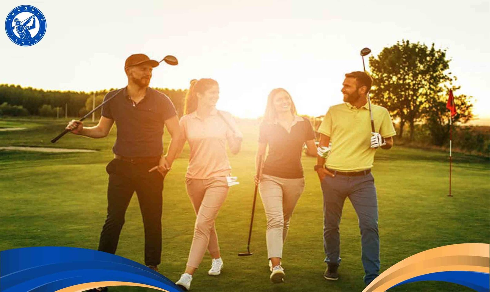 Luật đánh team trong golf ở từng thể thức thi đấu