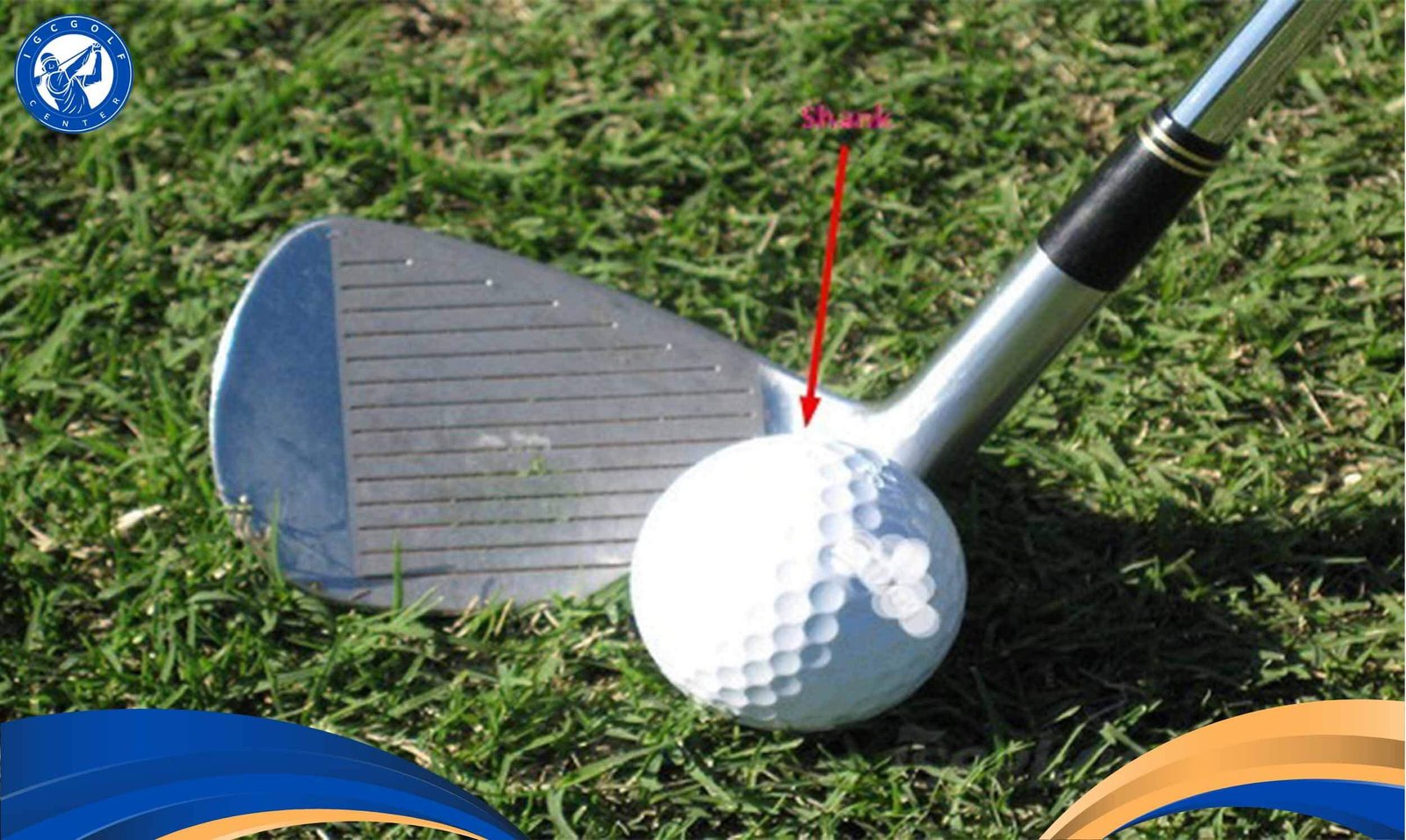 shank golf là gì