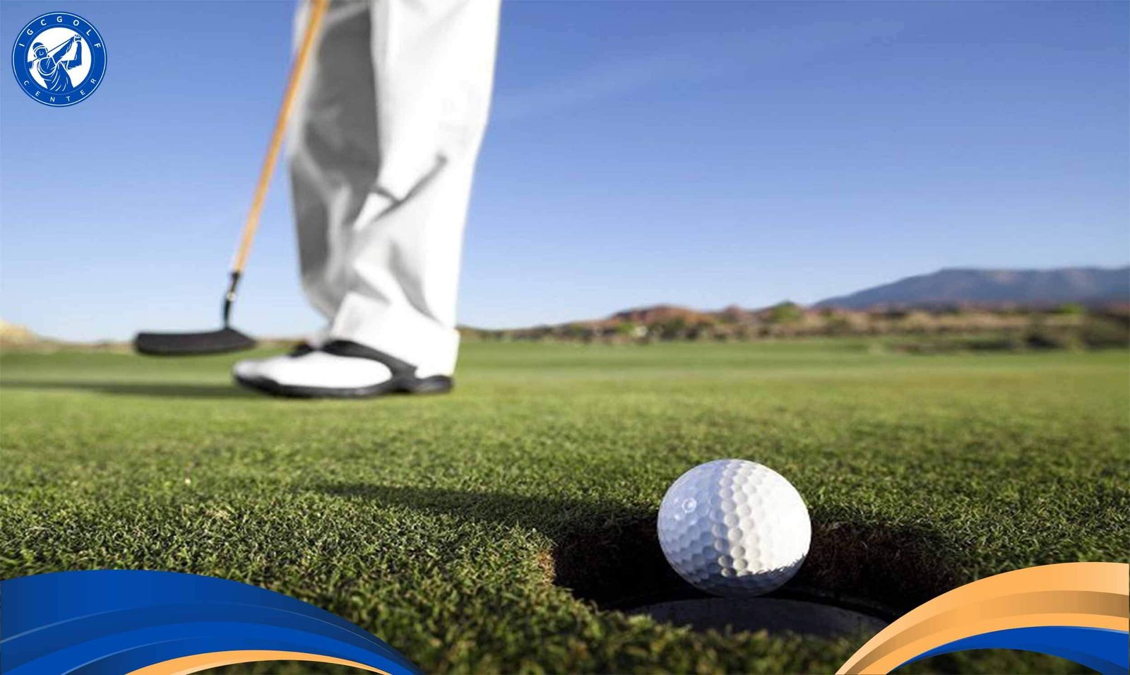 khắc phục hội chứng yips golf