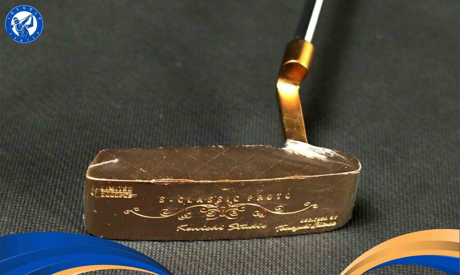 Gậy putter kenichi