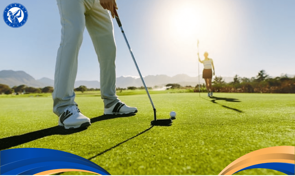 Có bao nhiêu lỗ trên sân golf Có bao nhiêu lỗ trên sân golf