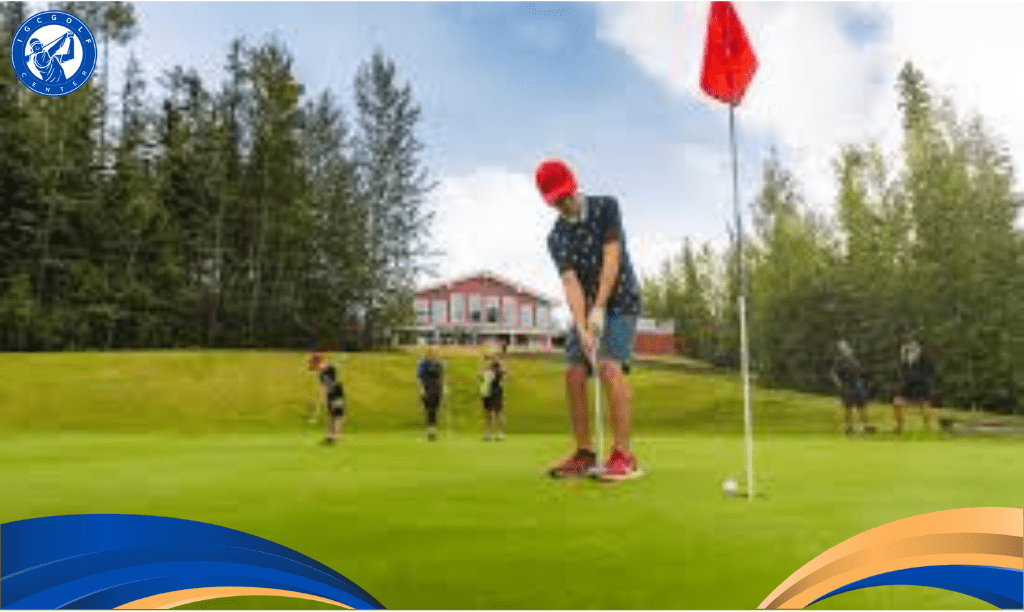 Sân golf có bao nhiêu lỗ banh